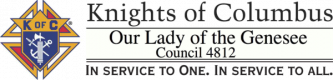 Logo of Knights of Columbus Council 4812